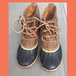 Sorel Out ‘N About Boots Size 7.5
